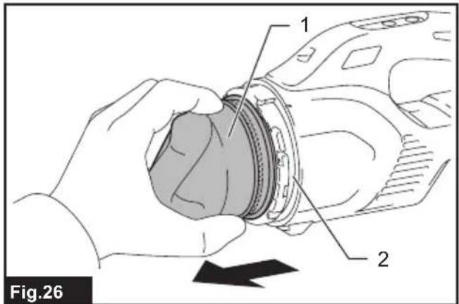 MAKITA DCL286F - 27