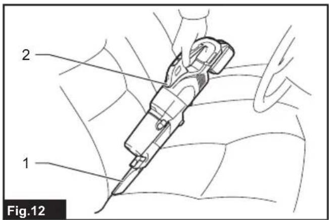 MAKITA DCL286F - 11