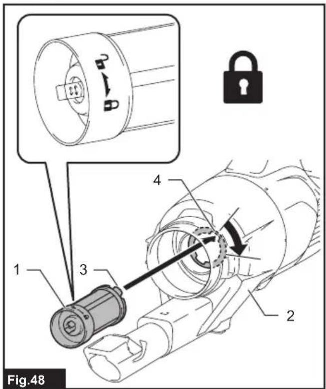 MAKITA DCL286F - 48