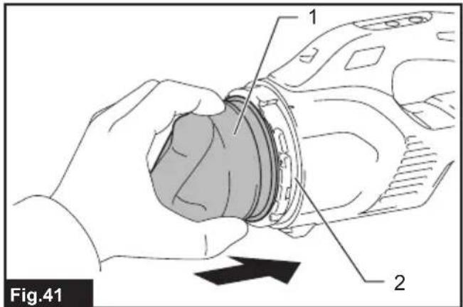 MAKITA DCL286F - 40