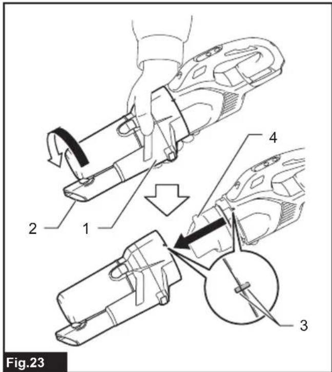 MAKITA DCL286F - 24