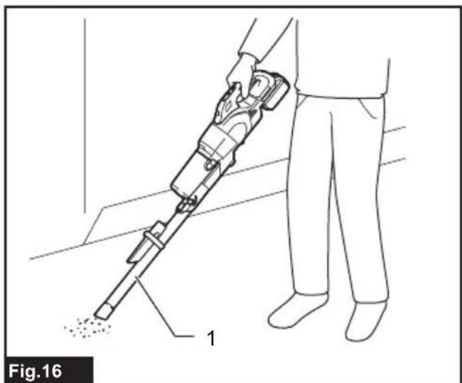 MAKITA DCL286F - 18