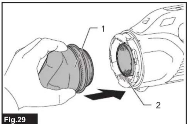 MAKITA DCL286F - 30