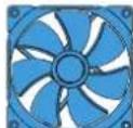 Fractal Design Ridge - Possible Fan Locations - 3