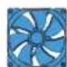 Fractal Design Ridge - Possible Fan Locations - 6