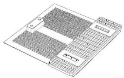 Fractal Design Ridge - Converting to Horizontal Position - A - 1