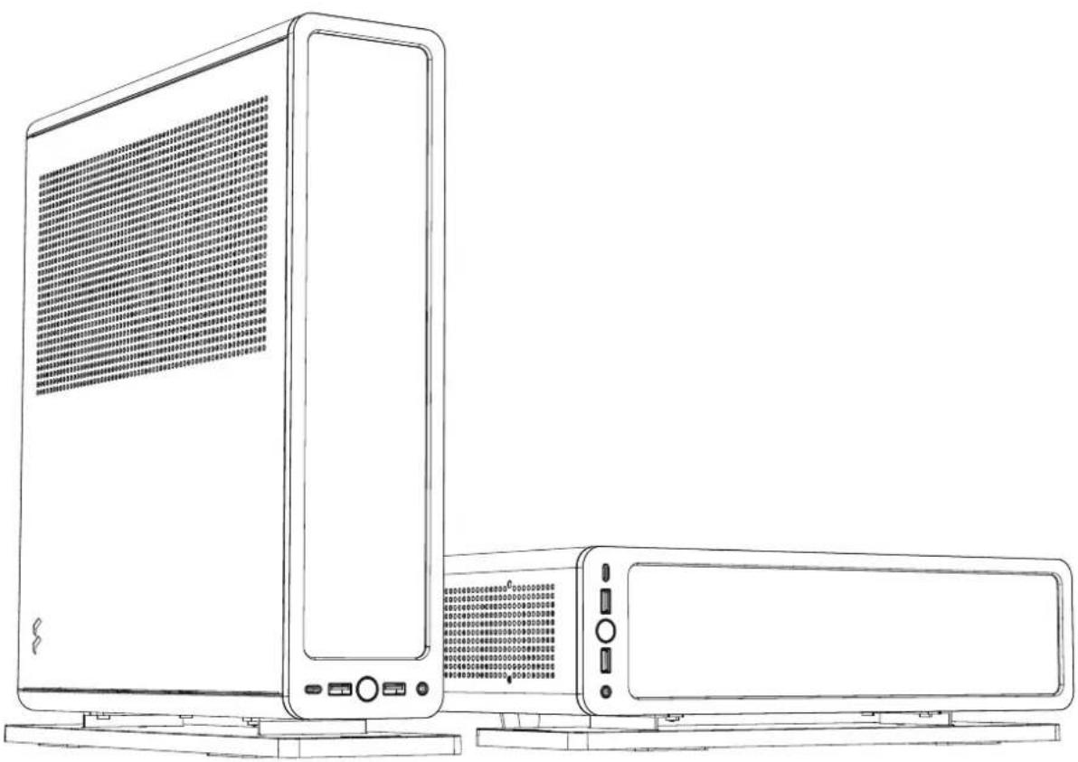 Fractal Design Ridge - Specification - 1