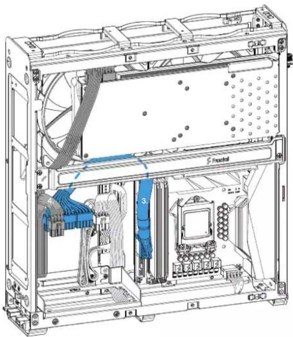 Fractal Design Ridge - Cable Management Tips - 3