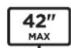 Gembird WM-42T-04 - SAFETY - 4