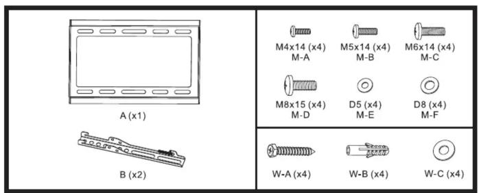 Gembird WM-42F-04 - SAFETY - 7