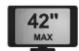 Gembird WM-42F-04 - SAFETY - 4