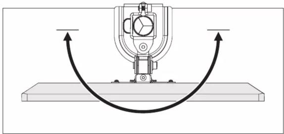Gembird MA-D2-02 - Adjustable desk 2-display mounting arm (rotate, tilt, swivel, height), 17"-32", up to 9 kg - 2