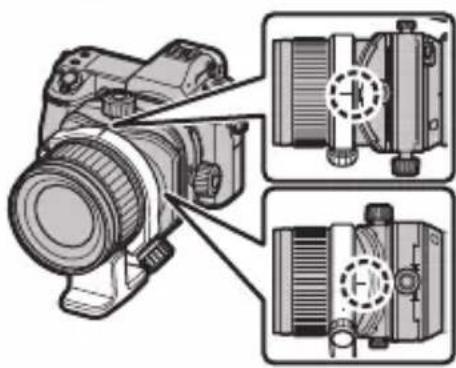FUJIFILM GF30mmF5.6 T/S - 三脚座の取り付け方(GF30mmF5.6 T/S のみ) - 3