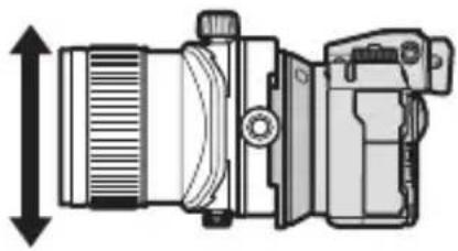 FUJIFILM GF30mmF5.6 T/S - 三脚座の取り付け方(GF30mmF5.6 T/S のみ) - 9