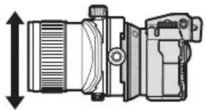 FUJIFILM GF30mmF5.6 T/S - Inclinazione - 5