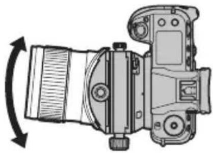 FUJIFILM GF30mmF5.6 T/S - 安裝三腳架固定底座(僅限 GF30mmF5.6 T/S) - 3