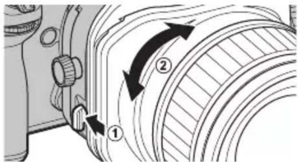 FUJIFILM GF30mmF5.6 T/S - T/S-rotation - 2