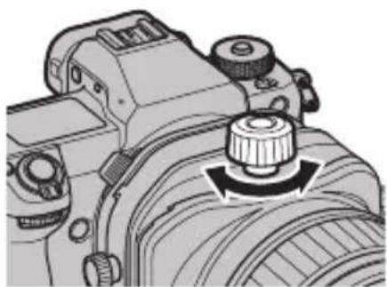 FUJIFILM GF30mmF5.6 T/S - 三脚座の取り付け方(GF30mmF5.6 T/S のみ) - 7