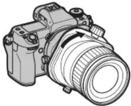 FUJIFILM GF30mmF5.6 T/S - T/S 旋转 - 1
