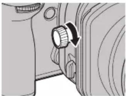 FUJIFILM GF30mmF5.6 T/S - 三脚座の取り付け方(GF30mmF5.6 T/S のみ) - 12