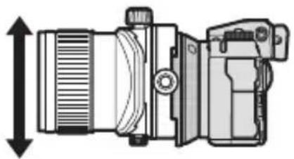 FUJIFILM GF30mmF5.6 T/S - Наклон - 5