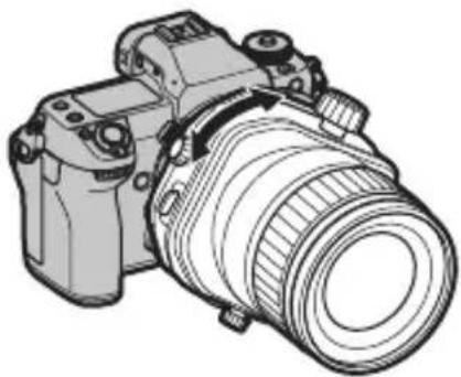 FUJIFILM GF30mmF5.6 T/S - 三脚座の取り付け方(GF30mmF5.6 T/S のみ) - 13