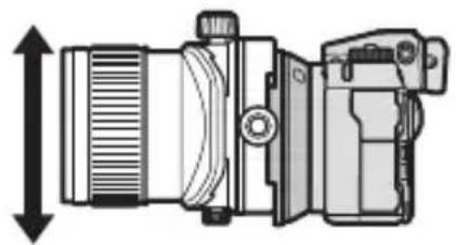 FUJIFILM GF30mmF5.6 T/S - Inclinar - 5