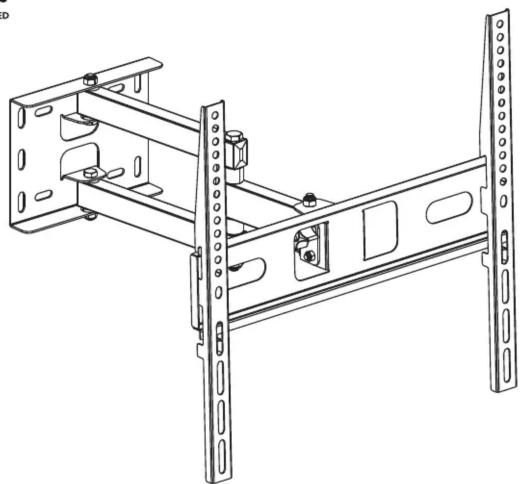 Gembird WM-55ST-03 - 5