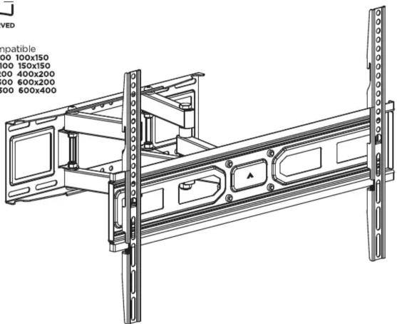Gembird WM-80ST-03 - SAFETY - 5