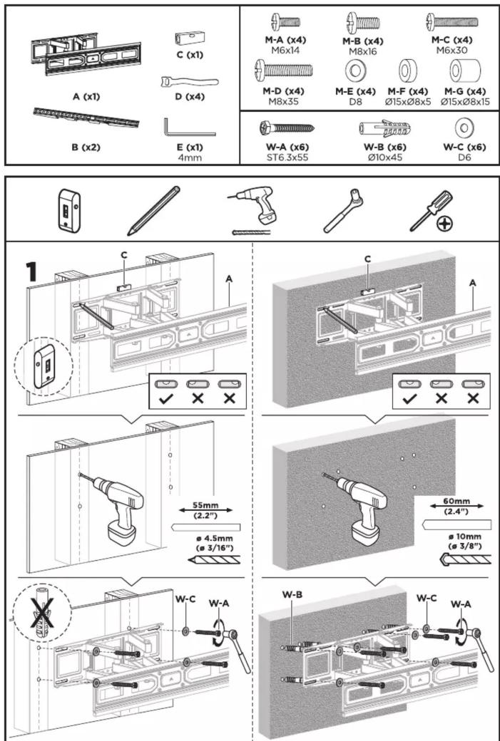 Gembird WM-80ST-03 - SAFETY - 6
