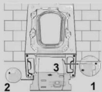 HOOVER HWPV 48AMBC/1-S - ATTENZIONE: - 3