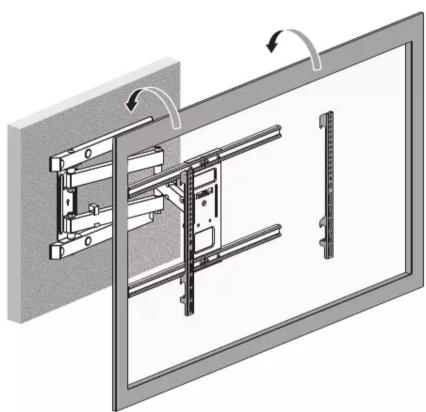 Gembird WM-80ST-05 - 2