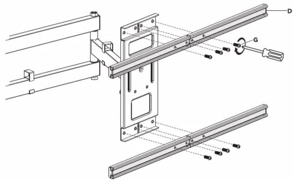 Gembird WM-80ST-05 - gembird® - 35