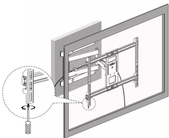 Gembird WM-80ST-05 - 3