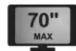 Gembird WM-70F-02 - SAFETY - 4