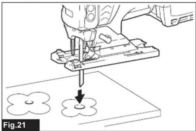 MAKITA JV001G - 21