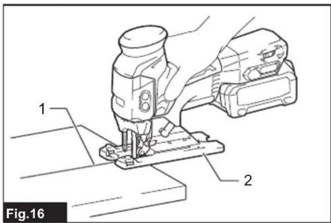 MAKITA JV001G - 18