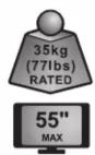 Gembird WM-55T-03 - gembird® - 1