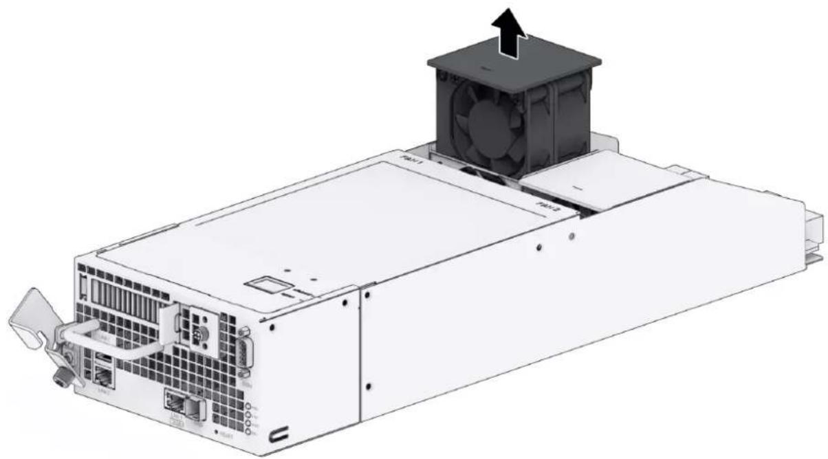 SYNOLOGY UC3400 - Remplacement d'un ventilateur defaillant - 2