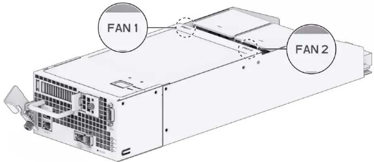 SYNOLOGY UC3400 - Remplacement d'un ventilateur defaillant - 1