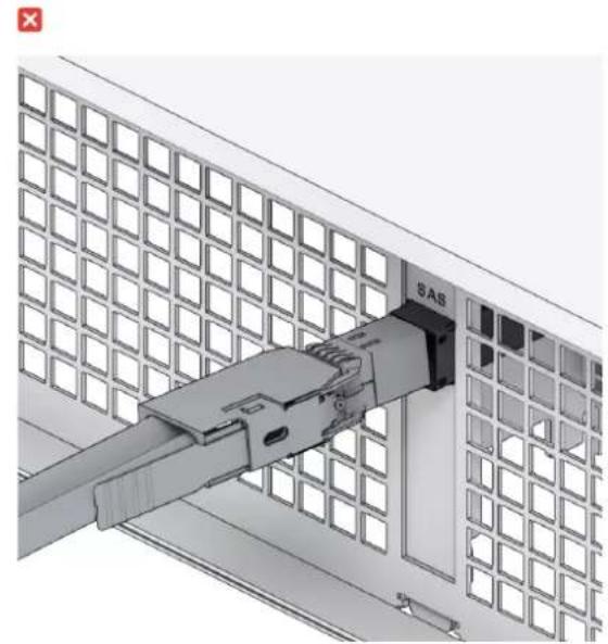 SYNOLOGY UC3400 - Impossible de reconnaître l'unité d'extension - 2
