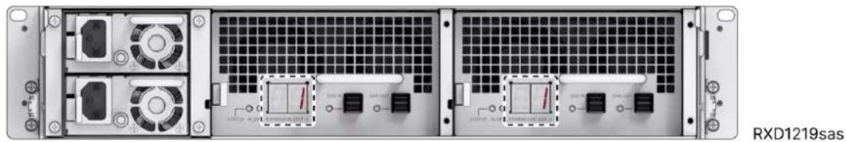 SYNOLOGY UC3400 - Remarques : - 2