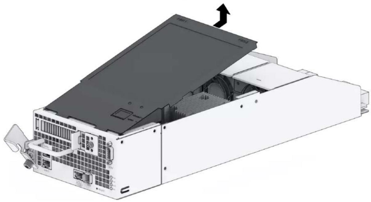 SYNOLOGY UC3400 - Pour installer les cartes d'interface réseau - 6