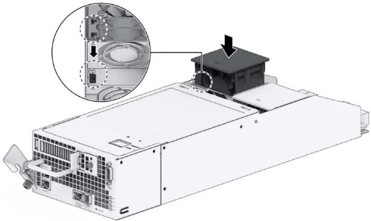 SYNOLOGY UC3400 - Remplacement d'un ventilateur defaillant - 3