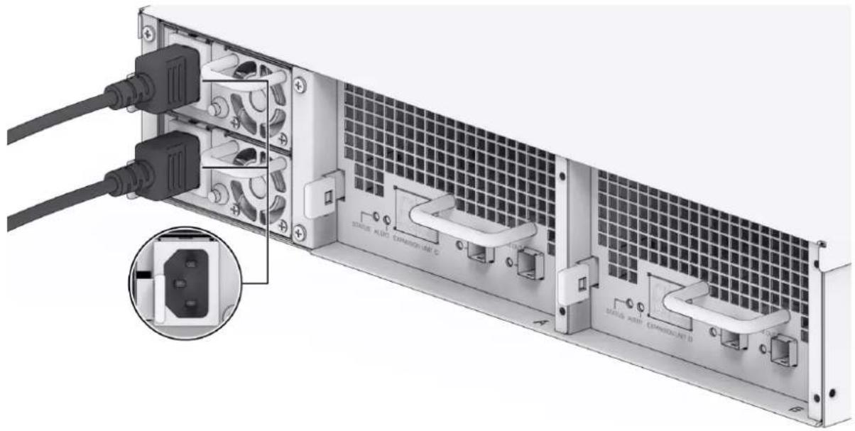 SYNOLOGY UC3400 - Pour connecter une unité RXD1219sas au UC3400 - 2