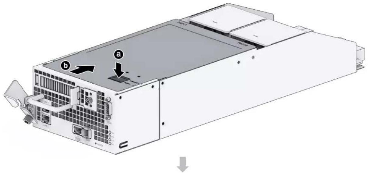 SYNOLOGY UC3400 - Pour installer les cartes d'interface réseau - 5