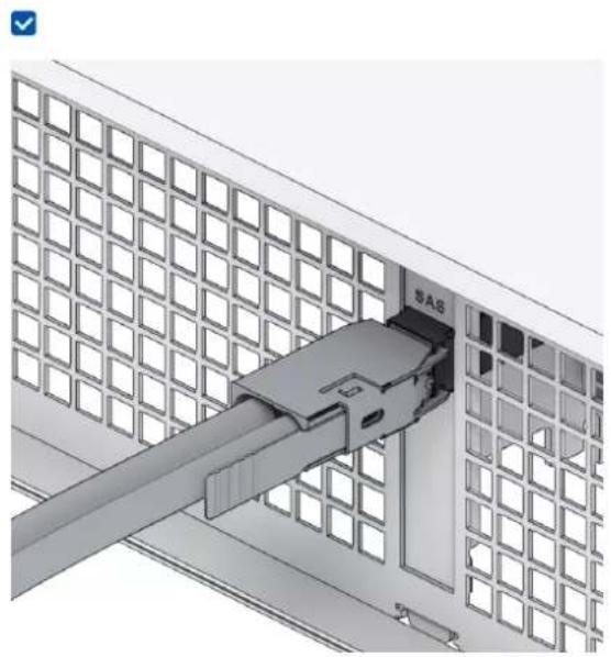 SYNOLOGY UC3400 - Impossible de reconnaître l'unité d'extension - 1