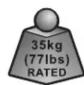 Gembird WM-70F-03 - SAFETY - 3