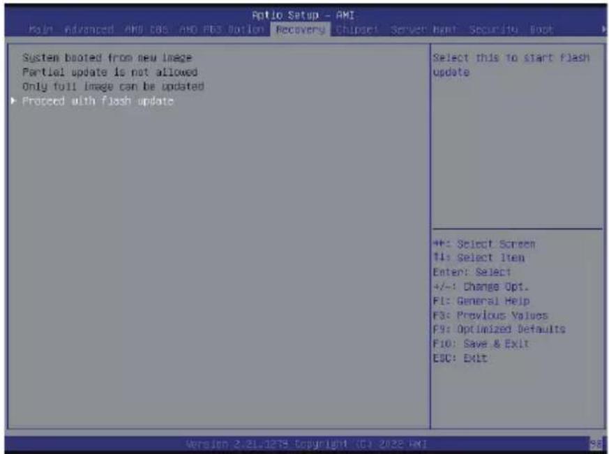 GIGABYTE TO15-Z40 - Recovery Instruction: - 1