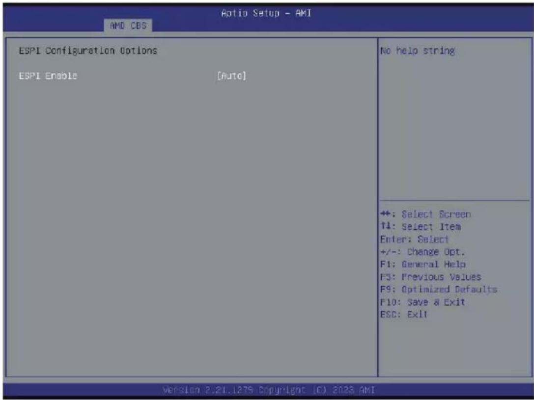 GIGABYTE TO15-Z40 - 5-3-5-6 ESPI Configuration Options - 1